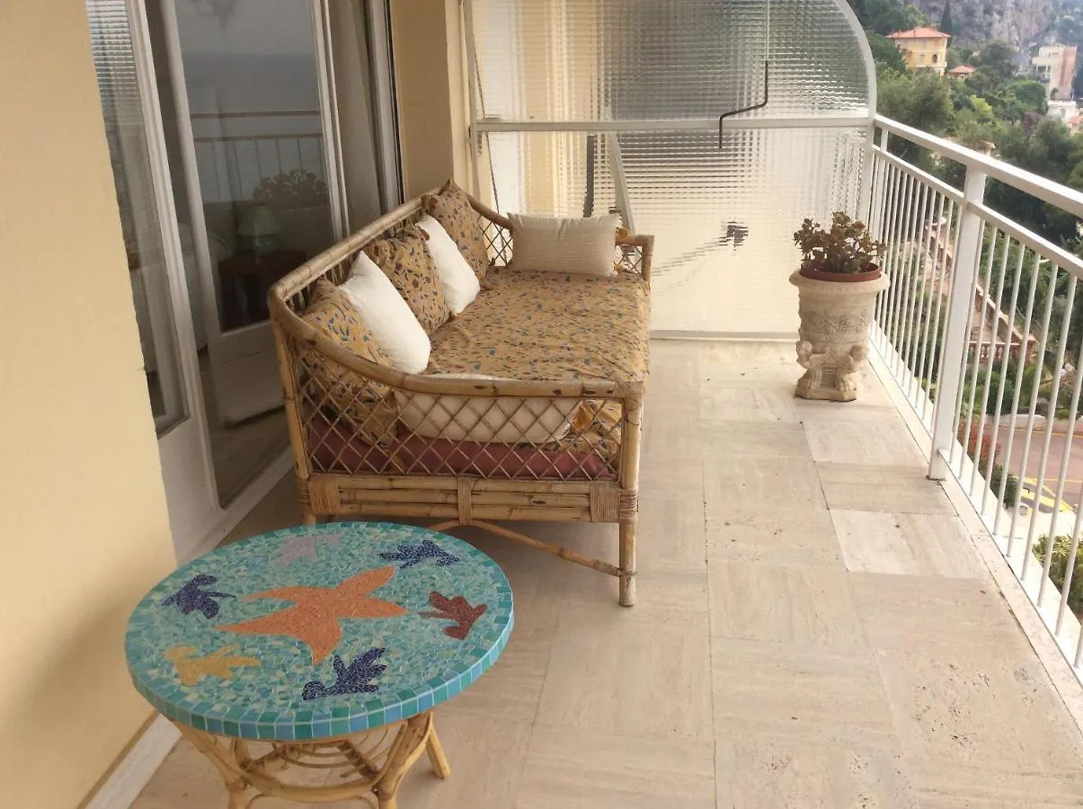 Appartamento Villa Bellochio Mentone