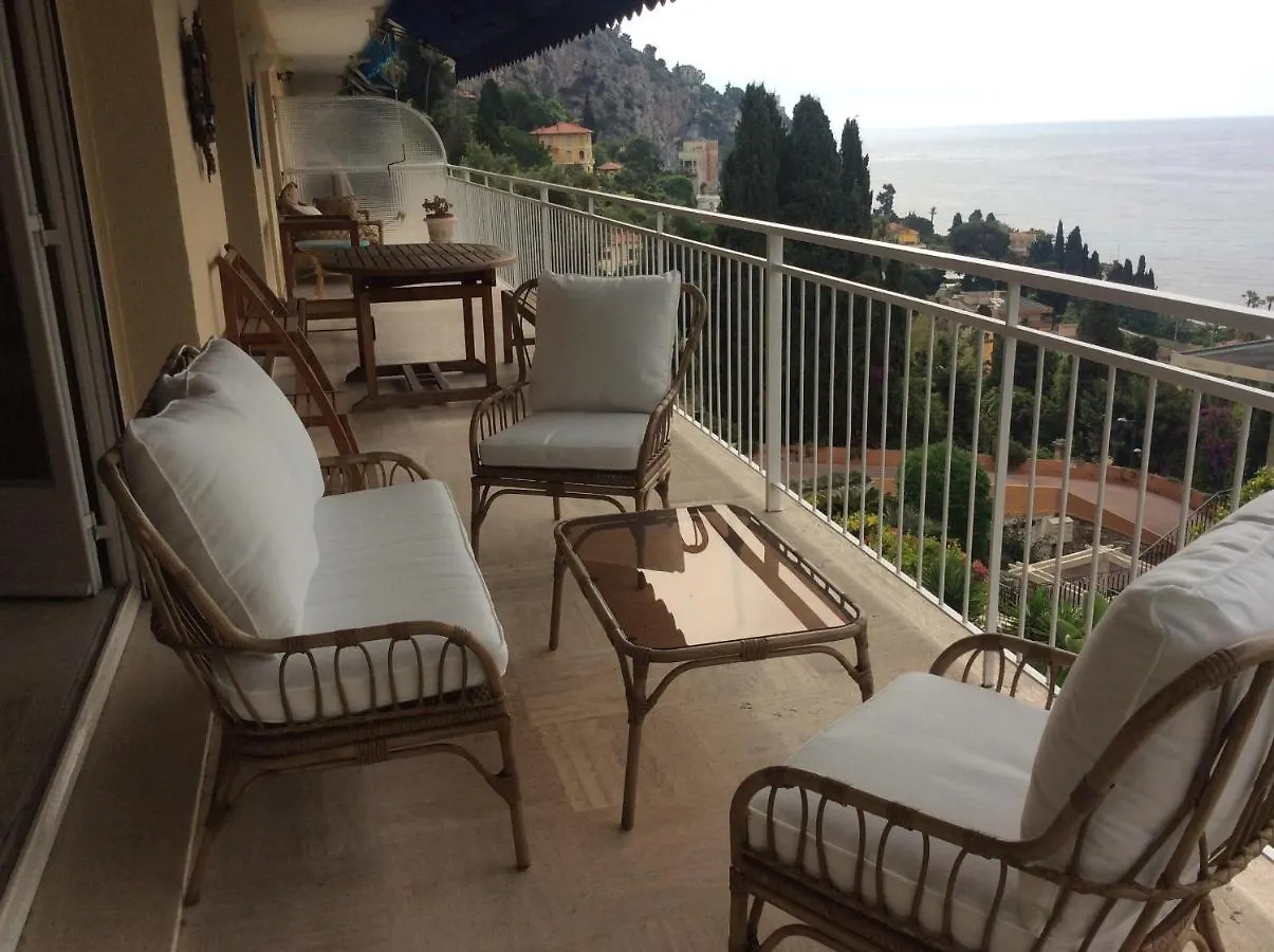 Villa Bellochio Mentone Francia